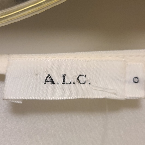 A.L.C Top. WT2 - Picture 3 of 6